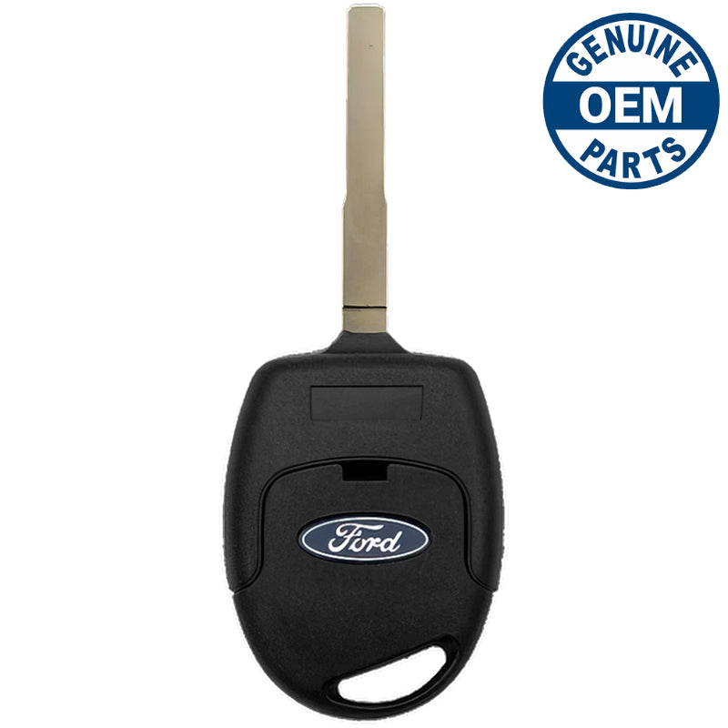 2015 Ford Fiesta Remote Head Key FCC: KR55WK47899, PN: 4S6T-15K601-CA 5913139 164-R8042 EK: 5912976