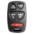 2004 Mazda MPV Remote FCC ID: OUCG80-333A-A PN: LD52675RY