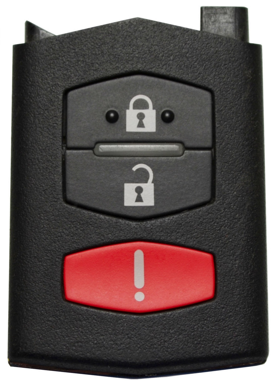 2007 Mazda 5 FlipKey Remote PN: CC43-67-5RYC