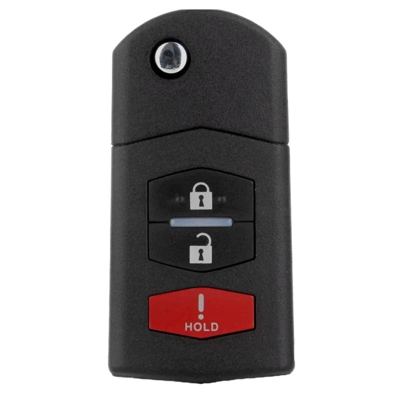2007 Mazda 5 FlipKey Remote PN: CC43-67-5RYC