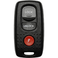 2000 Mazda MPV Regular Remote PN: LC62-67-5RY