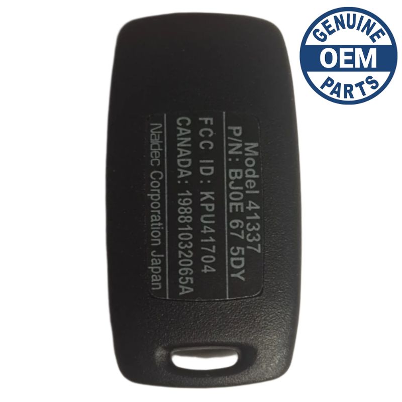 2000 Mazda Protege Remote KPU41015 PN: BJ0E-67-5DY