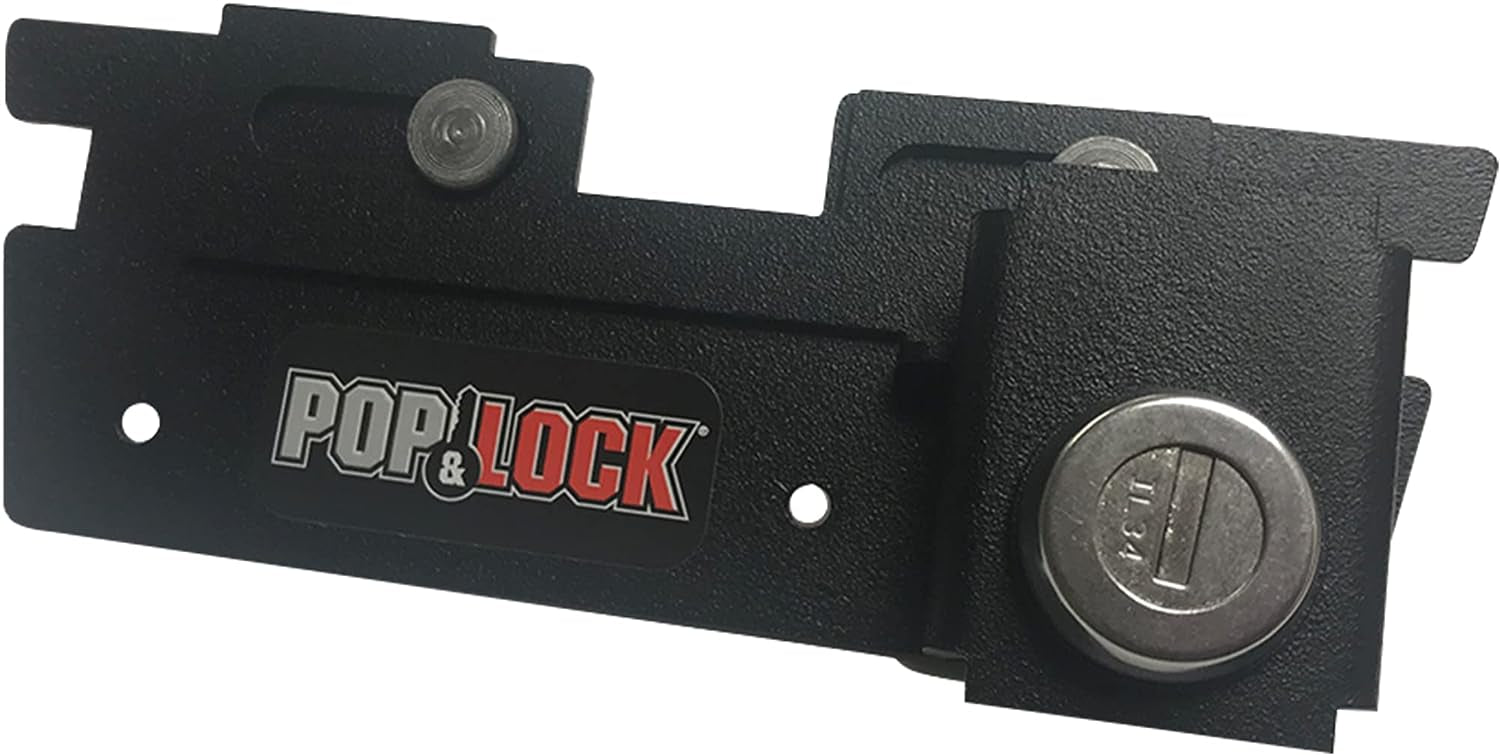 Pop And Lock 2013-2019 POLARIS RANGER Tailgate Lock Upgrade