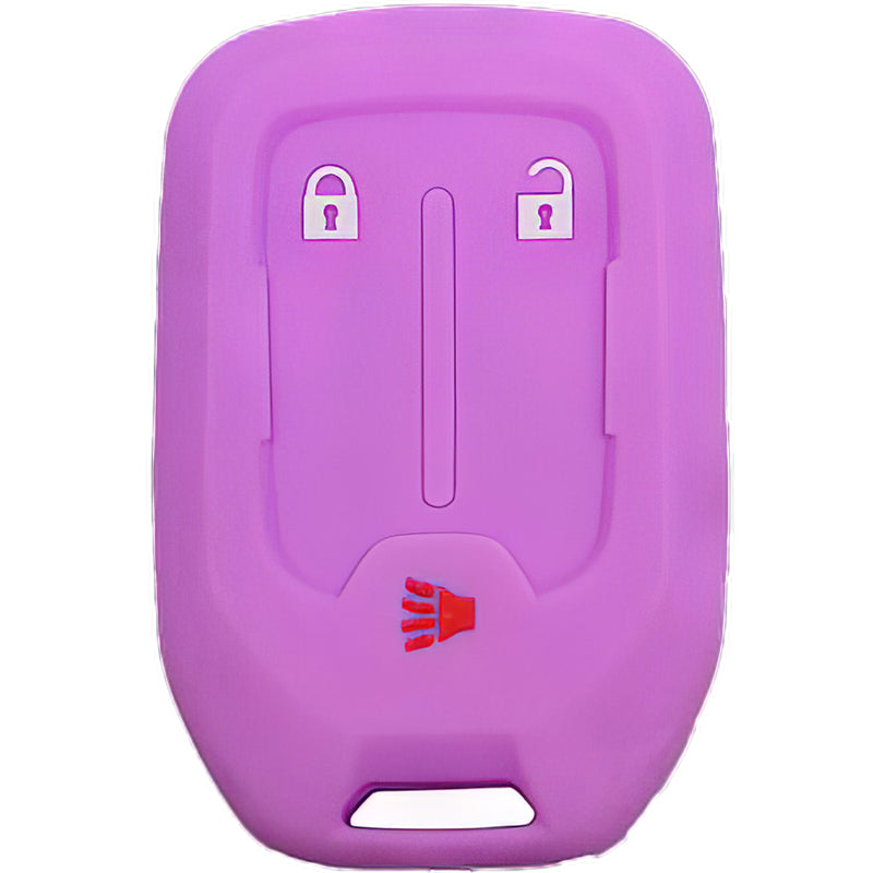 Silicone Protective Cover for GMC 3 Buttons HYQ1EA
