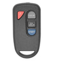 2001 Mazda 626 Regular Remote 0000-8F-F06 - OEM Pre-owned