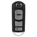 2010 Mazda 3 Smart Key Fob PN: BBY2-67-5RY