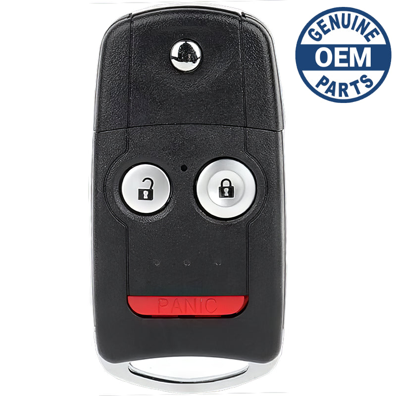 2013 Acura MDX FlipKey Remote Driver 2 PN: 35111-STX-327