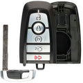 Ford Smart Key Remote Replacement Case 5 Button 5929500