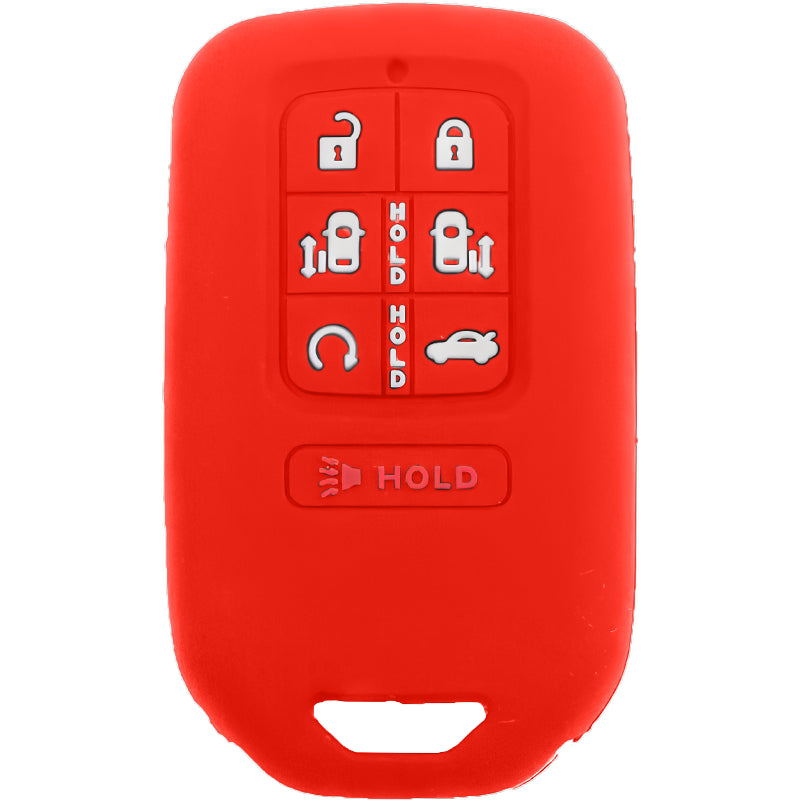 Silicone Protective Cover for Honda 7 Buttons KR5V2X