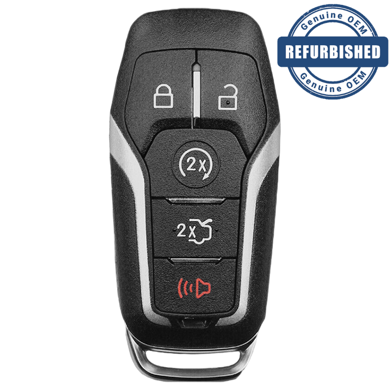 2015 Lincoln MKC Smart Key Fob PN: 164-R8106, 5926062