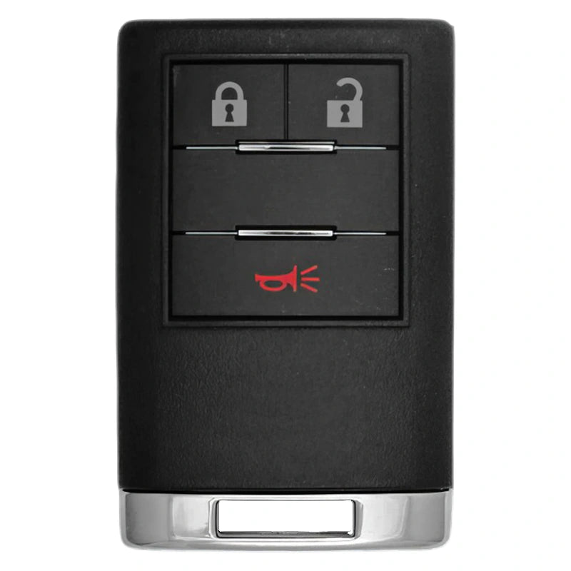 2010 Cadillac SRX Smart Key Fob FCC: NBG009768T PN: 20984232 228653782