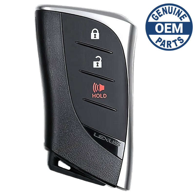 2020 Lexus UX200 Smart Key Remote PN: 8990H-76100, 8990H-76101