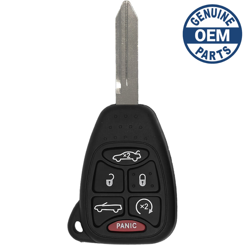 2014 Chrysler 200 Remote Head Key OHT692427AA 68025105AA