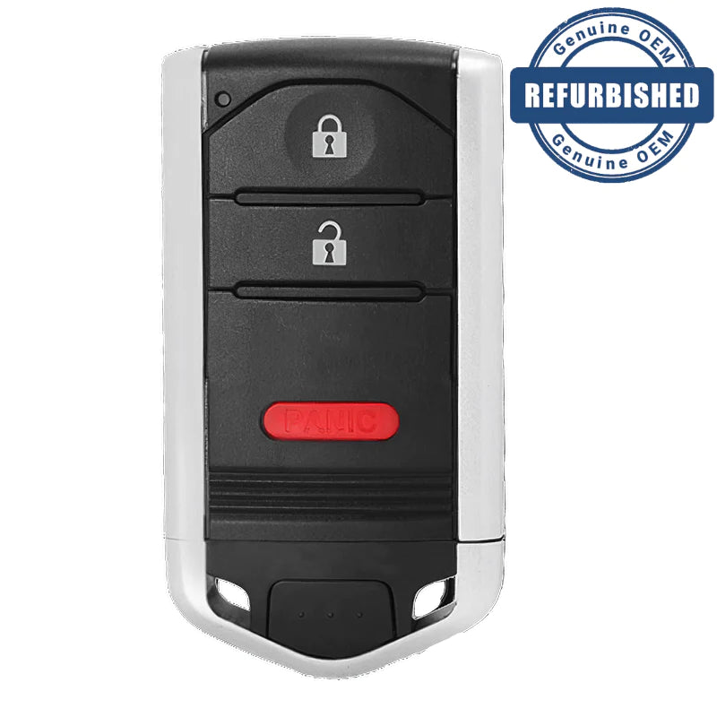 2014 Acura RDX Smart Key Fob Driver 2 PN: 72147-TX4-A51