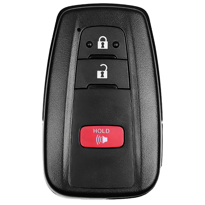 2024 Toyota 4Runner Smart Key Remote PN: 8990H-35010