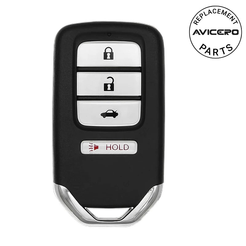 2013 Honda Accord Smart Key Fob Driver 1 PN: 72147-T2A-A11