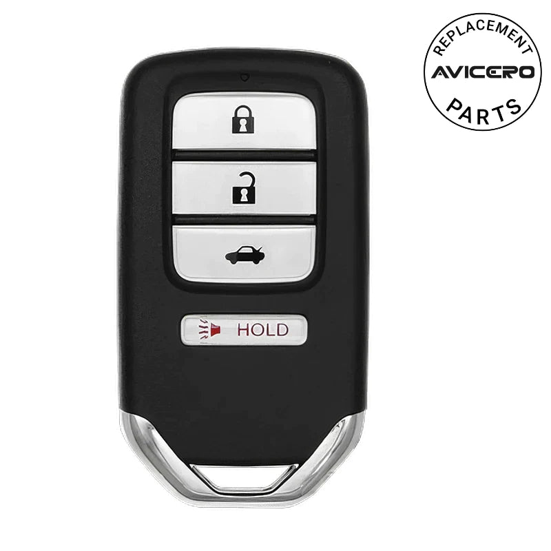 2020 Honda Civic Smart Key Fob PN: 72147-TBA-A01, 72147-TBA-A02
