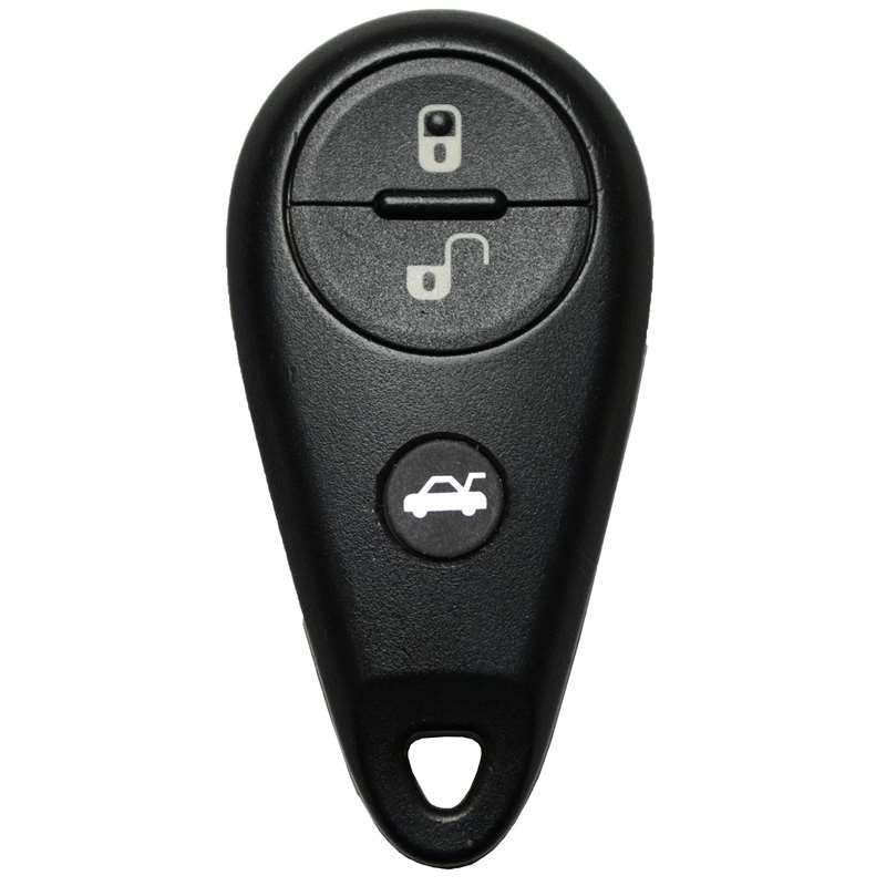 2004 Subaru Impreza WRX Remote FCC ID: NHVWB1U711 PN: 88036-XA010