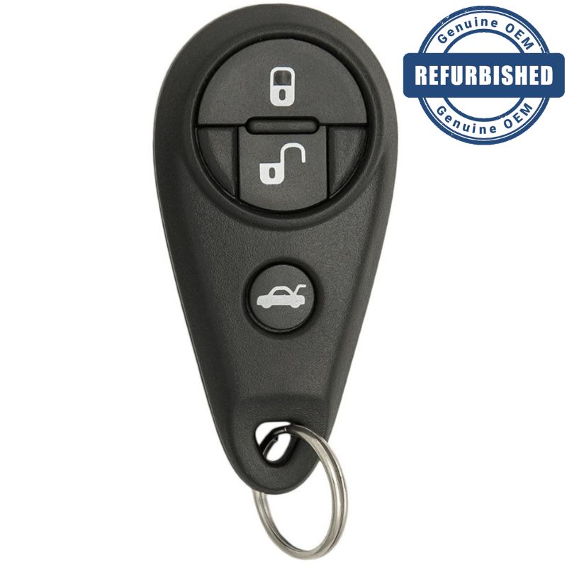 2011 Subaru Forester Remote PN: 88036-SC030 FCC ID: NHVWB1U711