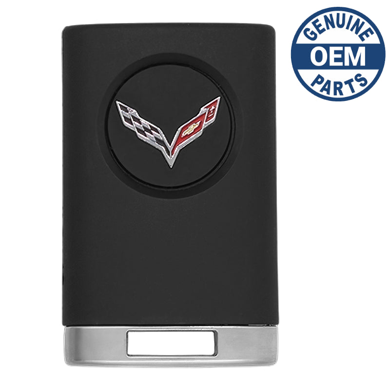 2014 Chevrolet Corvette Smart Key Fob PN: 22816265, 23465954