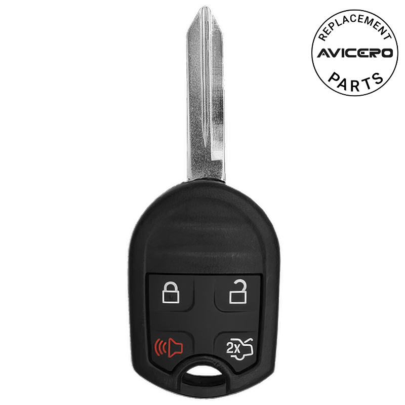 2013 Ford Mustang Shelby Remote Head Key PN: 164-R7996