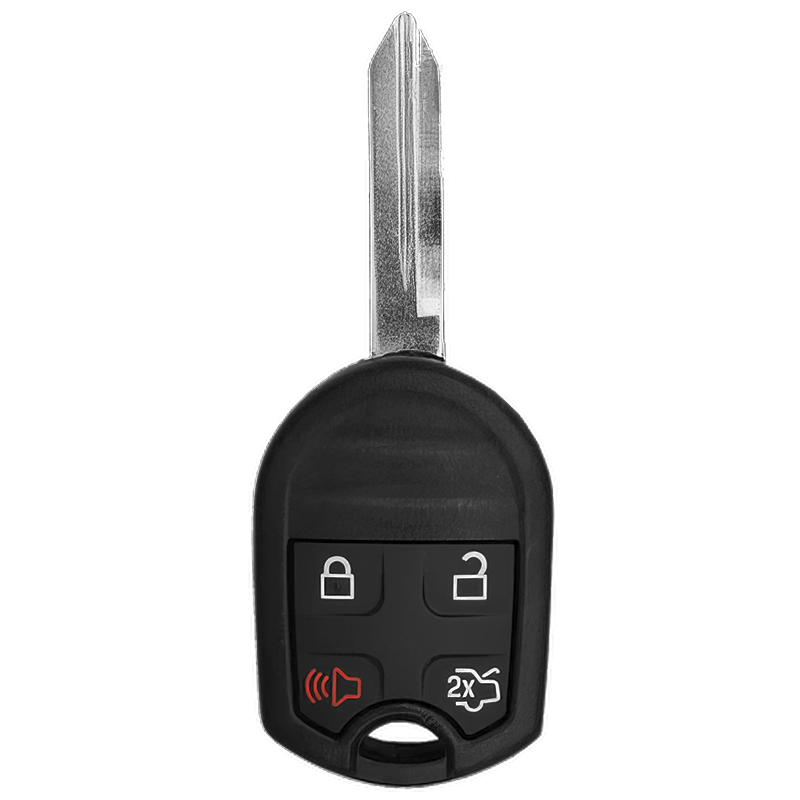 2012 Ford Mustang Remote Head Key PN: 5921293,164-R8021