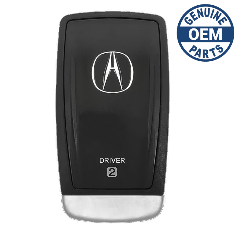 2018 Acura TLX Smart Key Fob Driver 2 PN: 72147-TX6-C71, 72147-TZ3-A61
