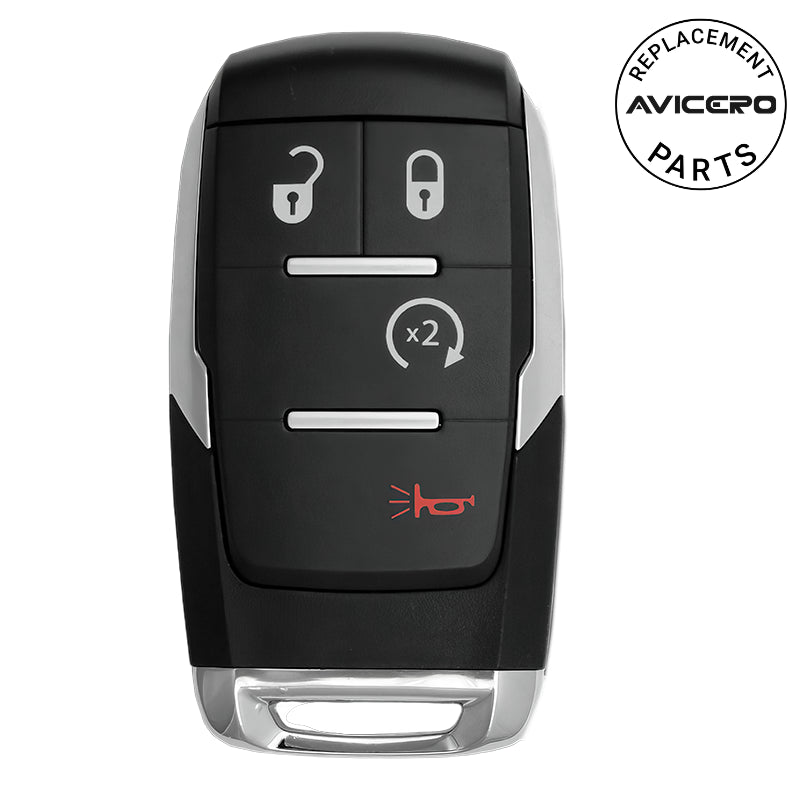 2019 RAM 2500 Smart Key Remote 68365327AB