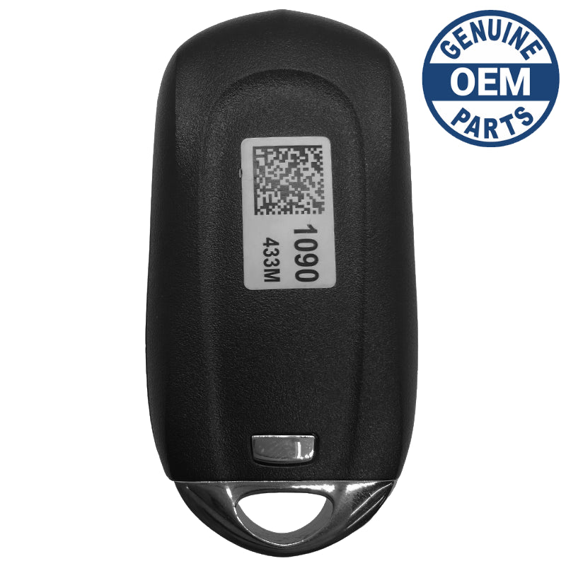 2017 Buick LaCrosse Smart Key Fob FCC ID: HYQ4EA PN: 13508414
