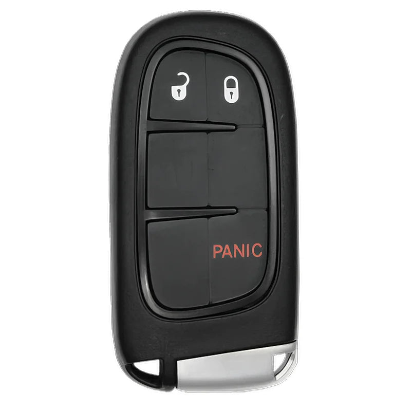 thumbnail image 2 of OEM Jeep Cherokee 2014-2022 Remote Transmitter Key Fob FCC GQ4-54T 68141580 2 of 4