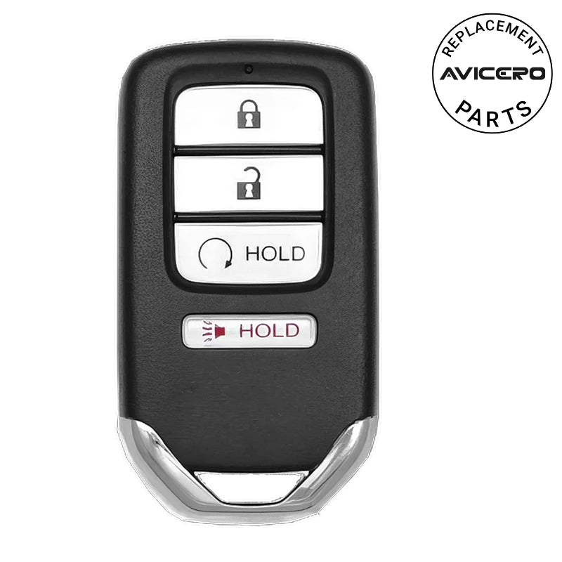 2017 Honda Ridgeline Smart Key Fob No Memory PN: 72147-T6Z-A11