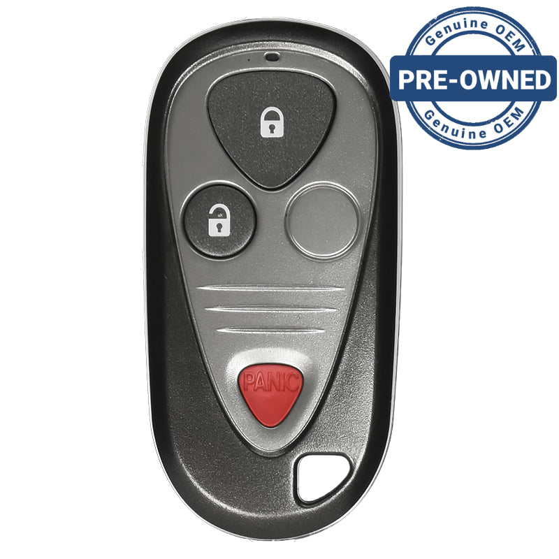 2002 Acura RSX Remote FCC ID: OUCG8D-355H-A PN: 72147-S6M-A02