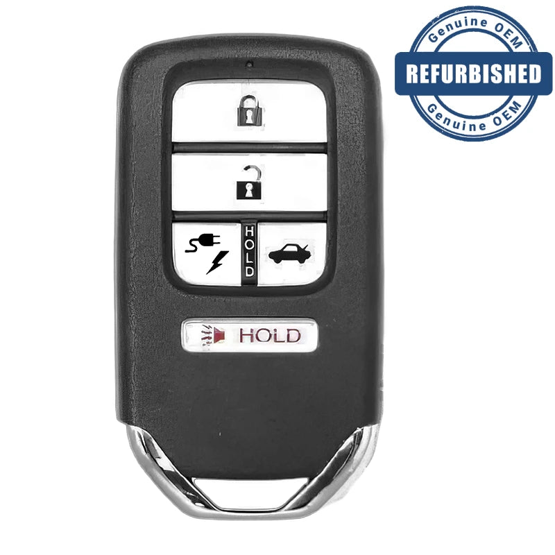2014 Honda Accord Smart Key Fob Driver 1 PN: 72147-T3V-A31