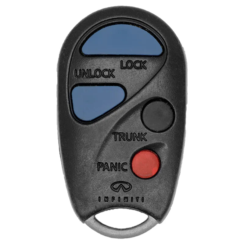 Keyless Entry Remote with Lock/Unlock/Trunk/Panic
