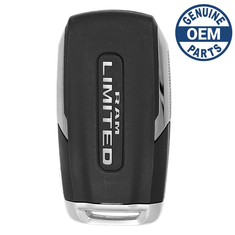 2019 Ram 1500 Smart Key Fob PN: 68575612AA