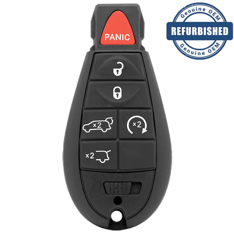 OEM New Fobik PN: 68066842AF