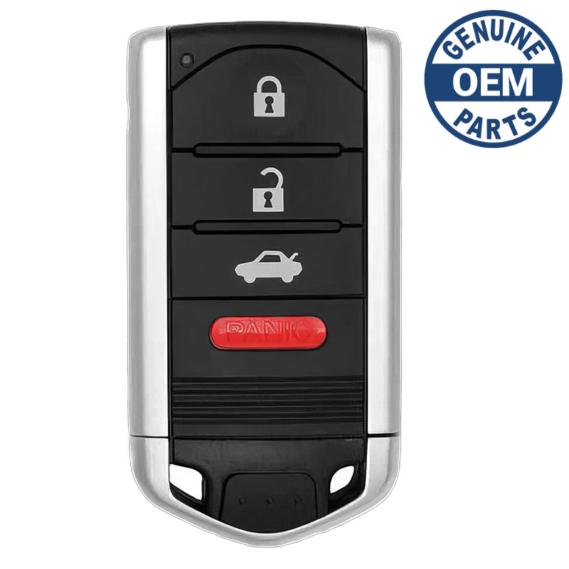 2014 Acura ILX Driver 1 Smart Key Fob PN: 72147-TX6-A01