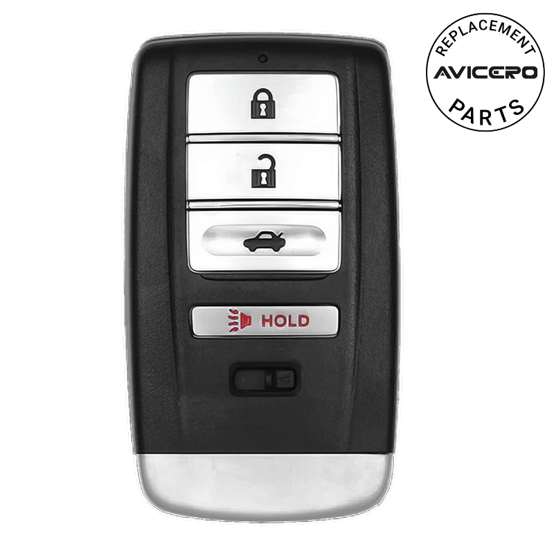2016 Acura TLX Smart Key Fob Driver 1 PN: 72147-TZ3-A01
