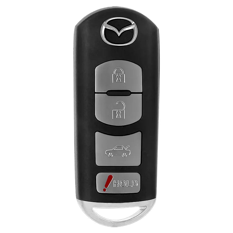 2009 Mazda 6 Smart Key Fob PN: GSYL-67-5RY