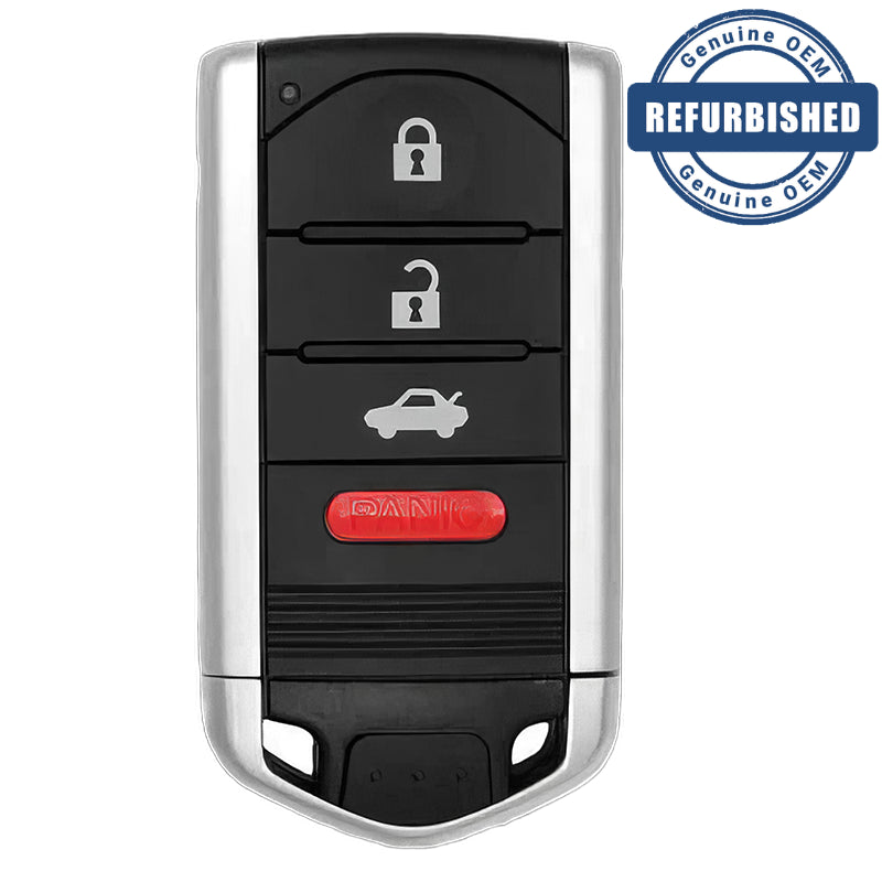 2013 Acura ILX Driver 2 Smart Key Fob PN: 72147-TX6-A11