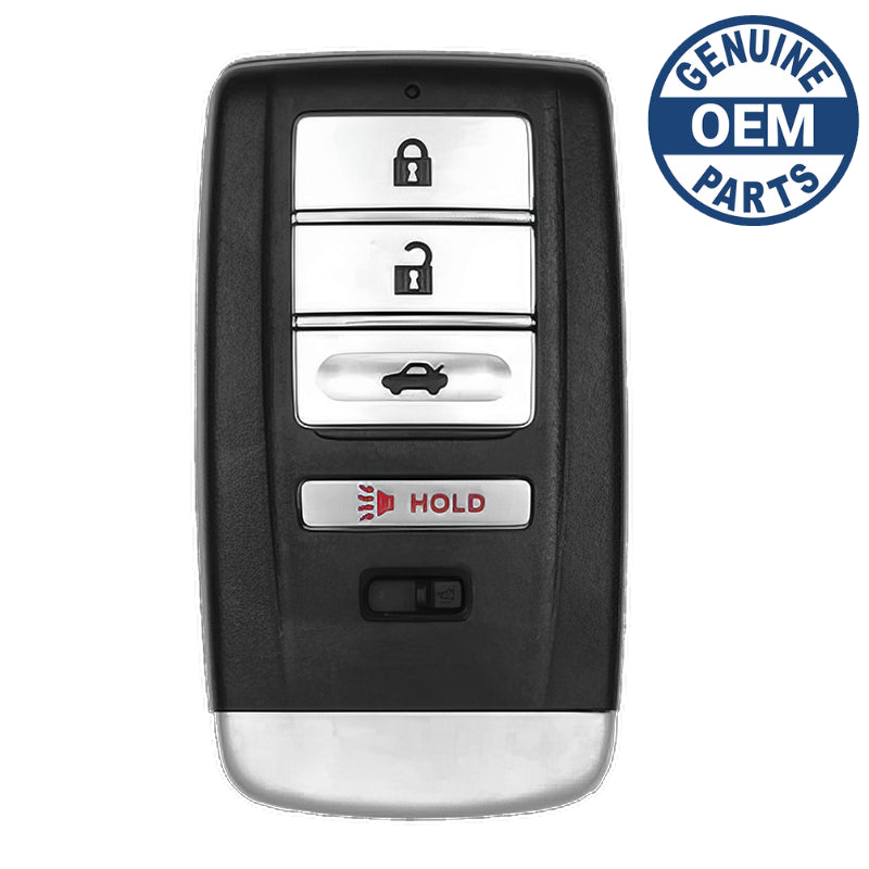 2017 Acura TLX Smart Key Fob Driver 1 PN: 72147-TZ3-A01