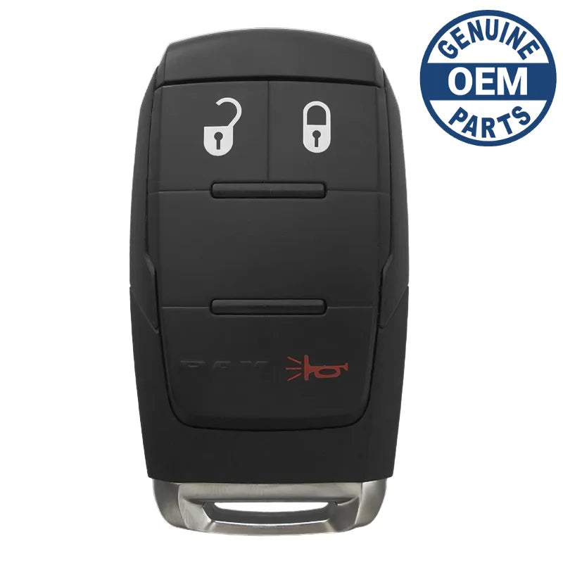 2022 Ram 3500 Smart Key Fob PN: 68475386AA