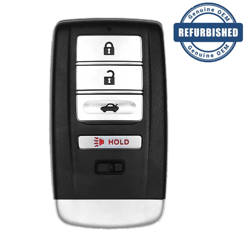 2018 Acura TLX Smart Key Fob Driver 1 PN: 72147-TZ3-A21