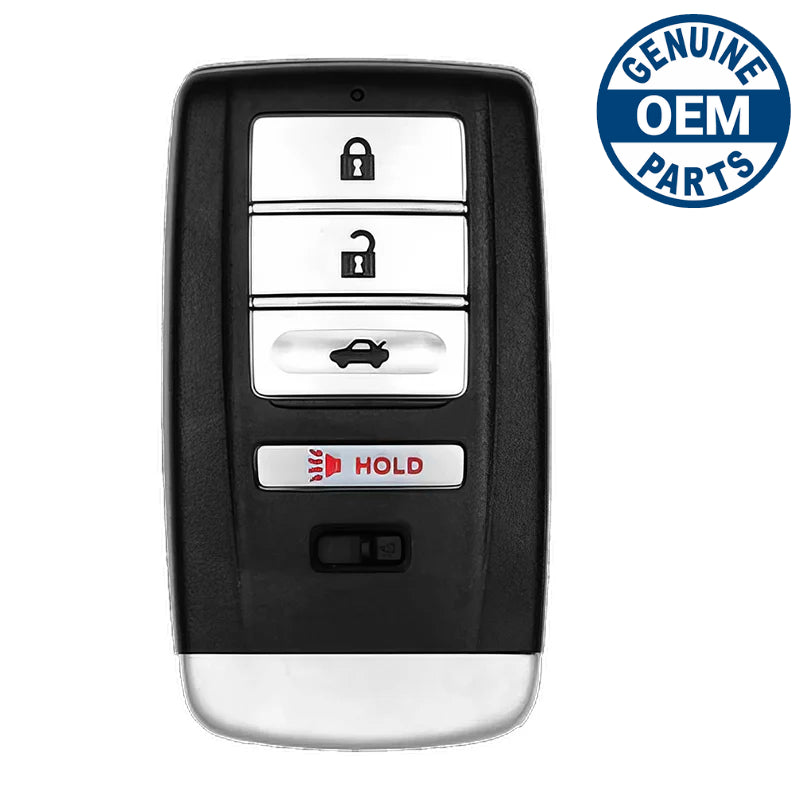 2018 Acura TLX Smart Key Fob Driver 1 PN: 72147-TZ3-A21