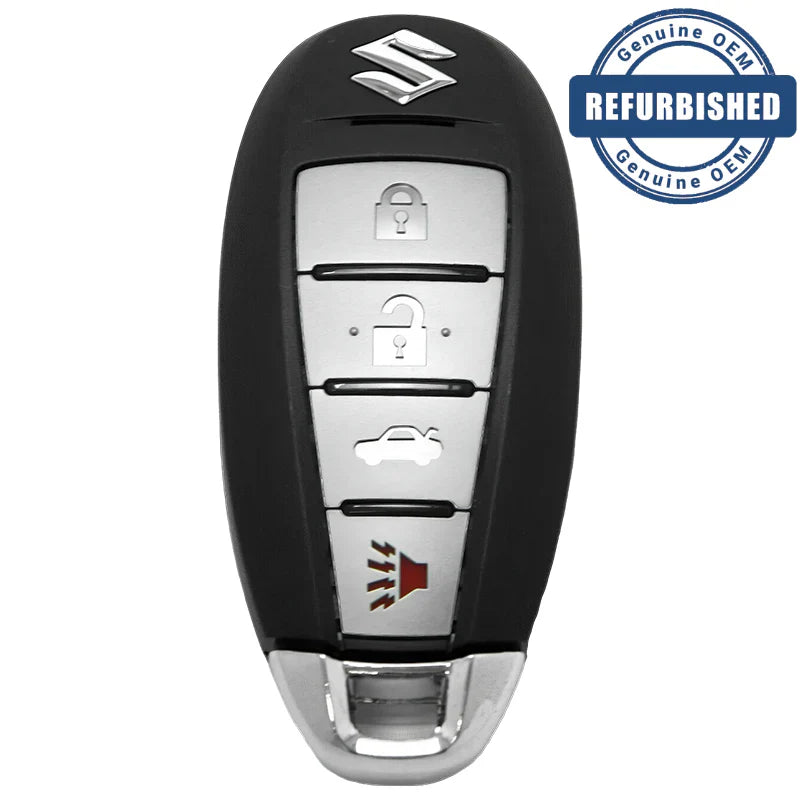 2012 Suzuki Kizashi Smart Key Remote FCC: KBRTS009 PN: 37172-57L20