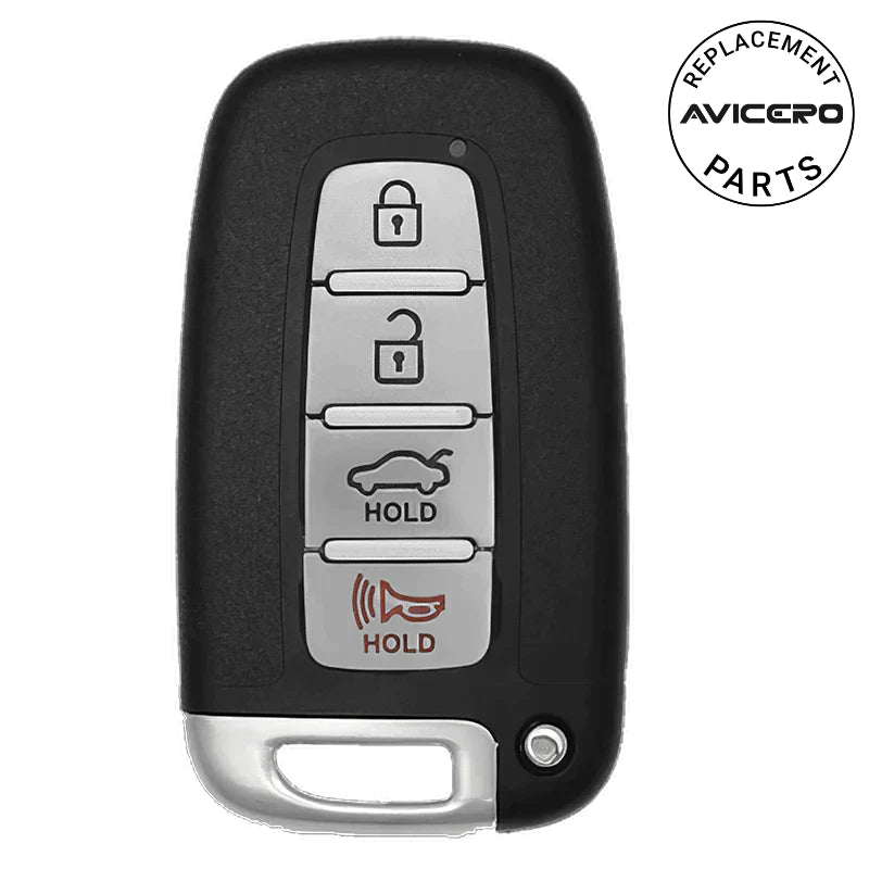 2014 Hyundai Genesis Coupe Smart Key Fob PN: 95440-2M420