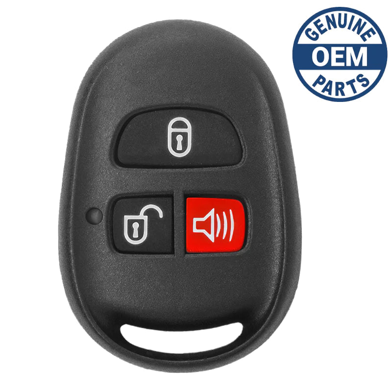 OEM New Hyundai Remote PN: 95440-2C4101