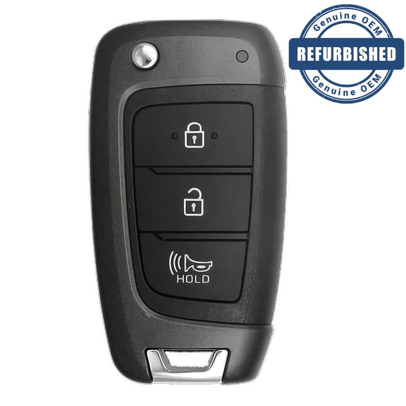 2020 Hyundai Palisade Flipkey Remote PN: 95430-S8500