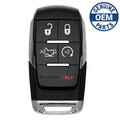 2023 Ram 2500 Smart Key Fob PN: 68475387AA