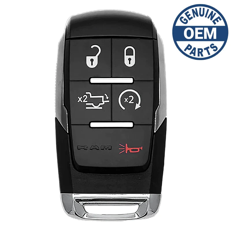 Dodge ram deals 2500 key fob